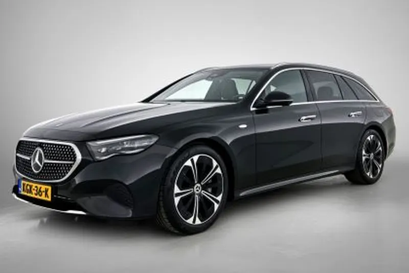 Mercedes-Benz E-Klasse (2025)