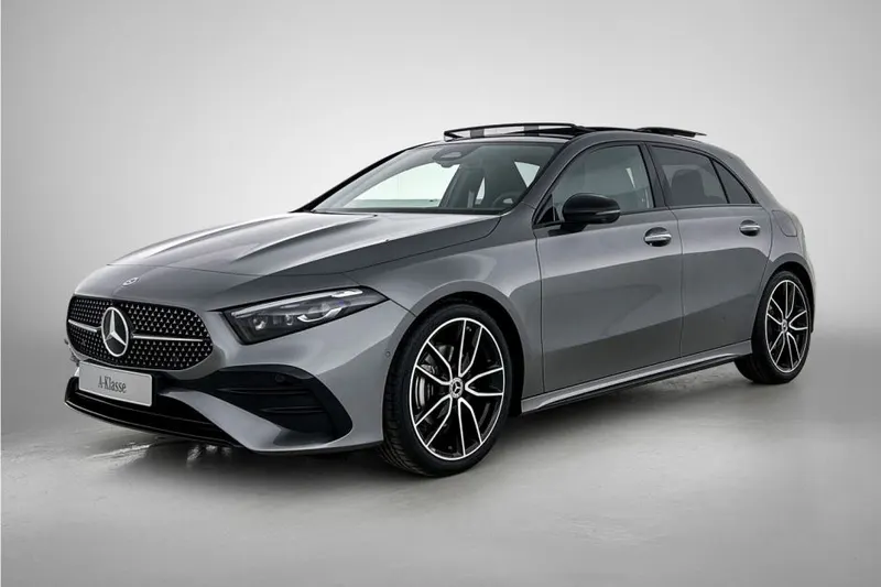 Mercedes-Benz A-Klasse (2026)
