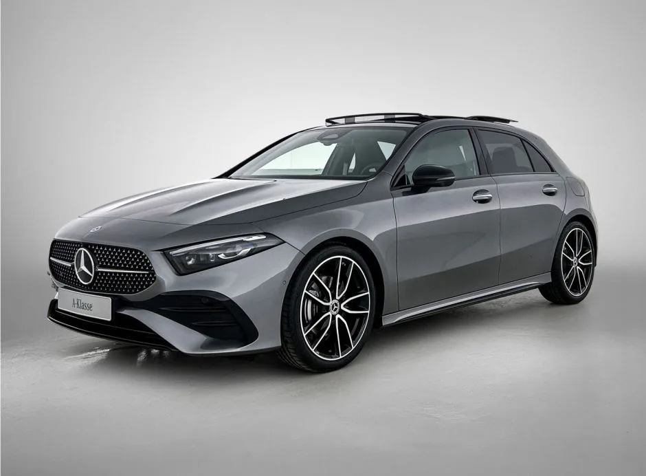 Mercedes-Benz A-Klasse (2026) — foto 1
