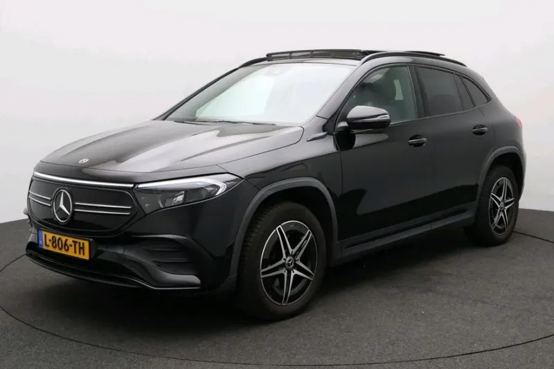 Mercedes-Benz EQA (2021)