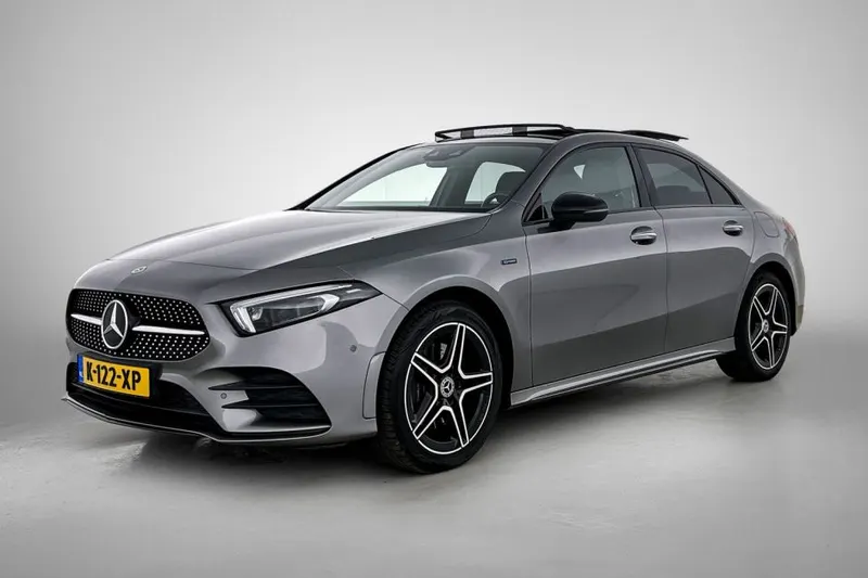 Mercedes-Benz A-Klasse (2021)