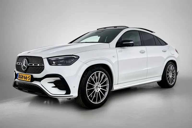 Mercedes-Benz GLE (2025)