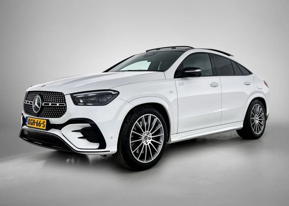 Mercedes-Benz GLE (2025) — foto 1
