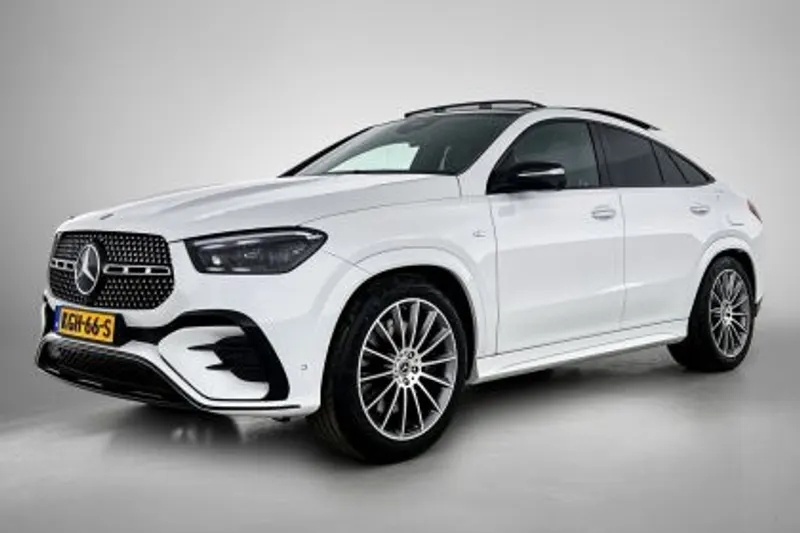Mercedes-Benz GLE (2025)