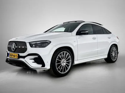 Mercedes-Benz GLE (2025) — foto 1