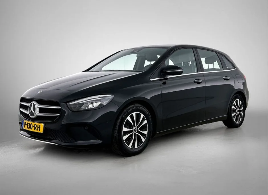 Mercedes-Benz B-Klasse (2022) — foto 1