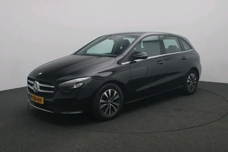 Mercedes-Benz B-Klasse (2022)