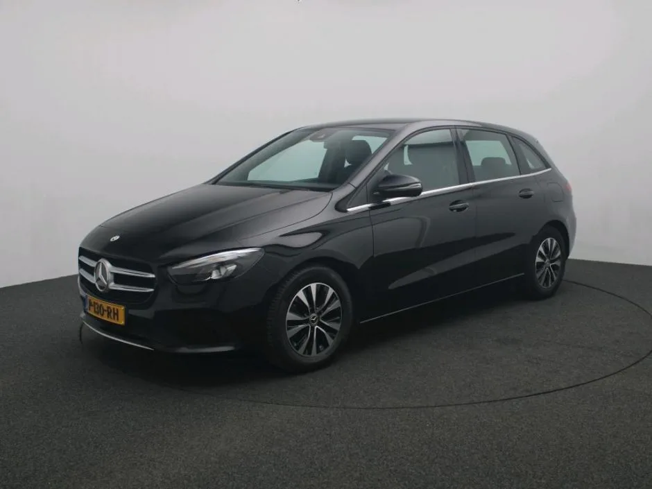 Mercedes-Benz B-Klasse (2022) — foto 1
