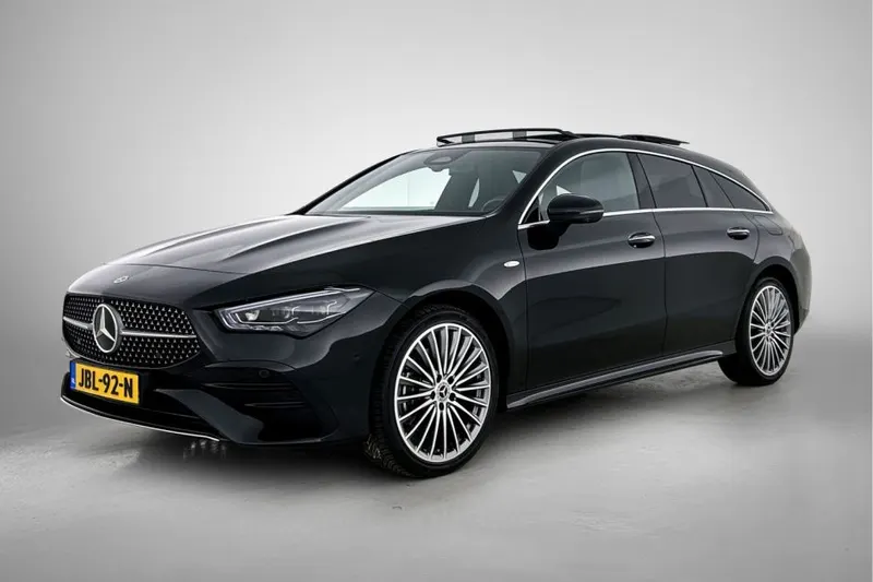 Mercedes-Benz CLA-Klasse (2025)