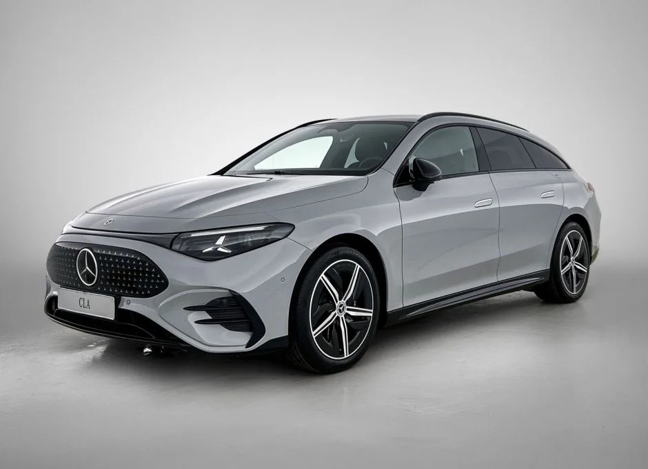Mercedes-Benz CLA-Klasse (2026) — foto 1