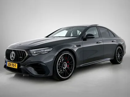 Mercedes-Benz E-Klasse (2025) — foto 1