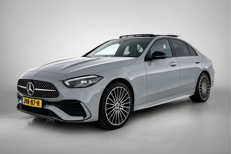 Mercedes-Benz C-Klasse (2026)