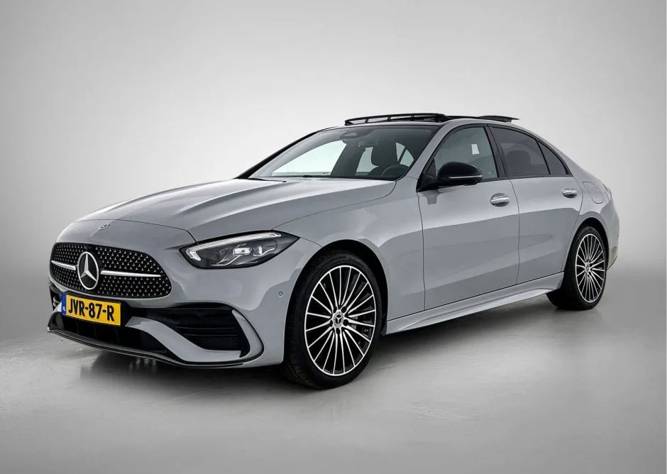 Mercedes-Benz C-Klasse (2026) — foto 1