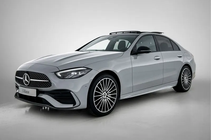 Mercedes-Benz C-Klasse (2026)