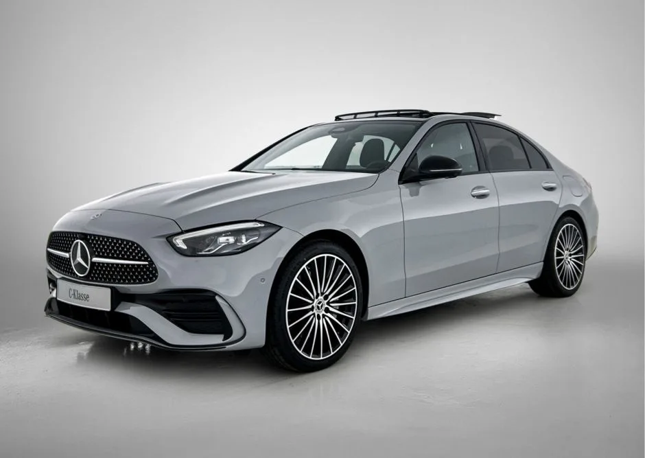 Mercedes-Benz C-Klasse (2026) — foto 1
