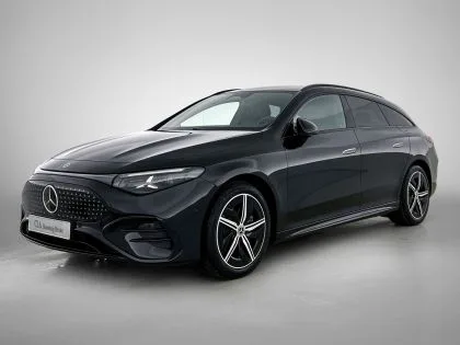 Mercedes-Benz CLA-Klasse (2026) — foto 1