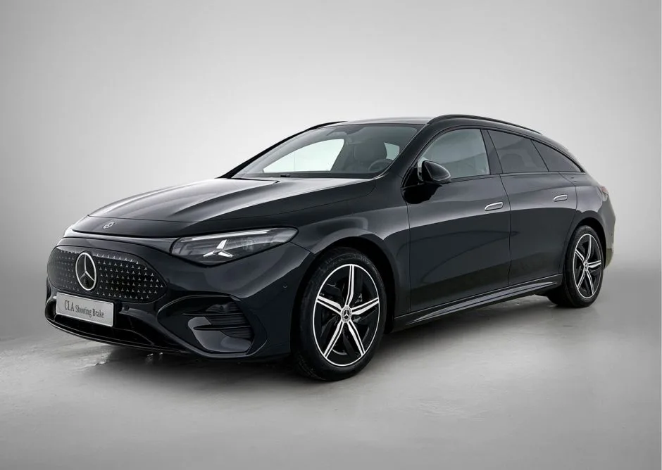 Mercedes-Benz CLA-Klasse (2026) — foto 1