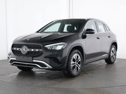 Mercedes-Benz GLA (2025) — foto 1