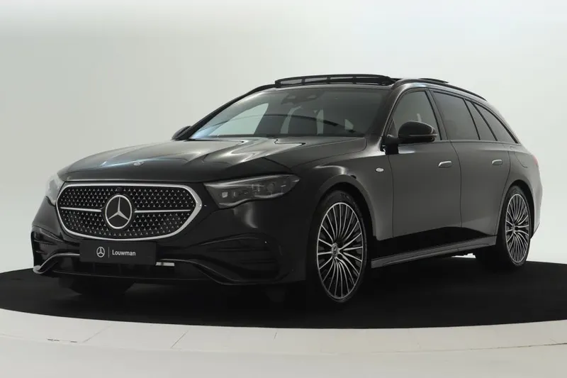 Mercedes-Benz E-Klasse (2025)