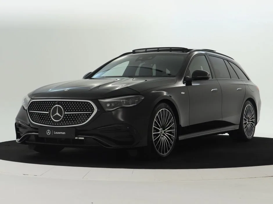 Mercedes-Benz E-Klasse (2025) — foto 1