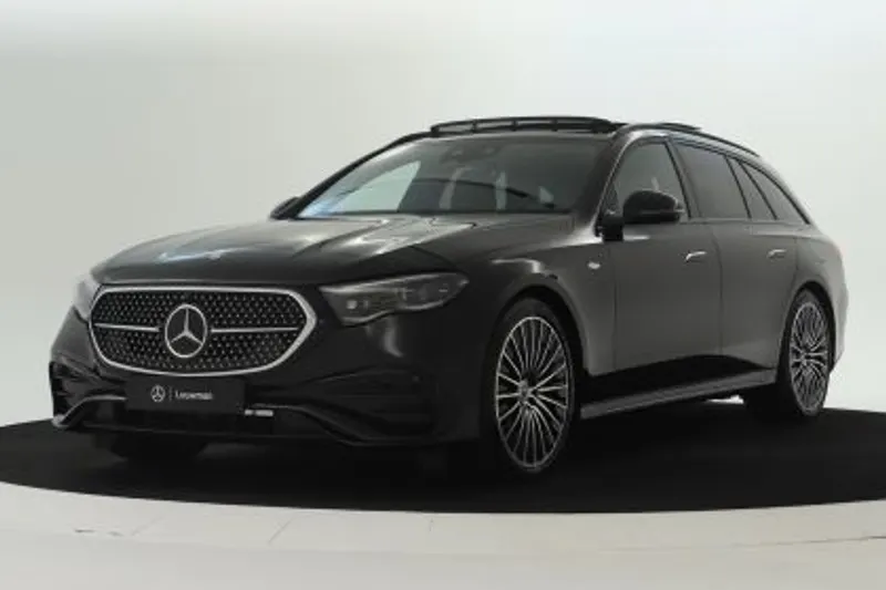 Mercedes-Benz E-Klasse (2025)