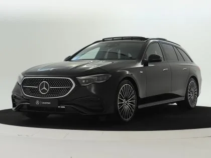 Mercedes-Benz E-Klasse (2025) — foto 1