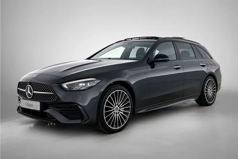 Mercedes-Benz C-Klasse (2026)