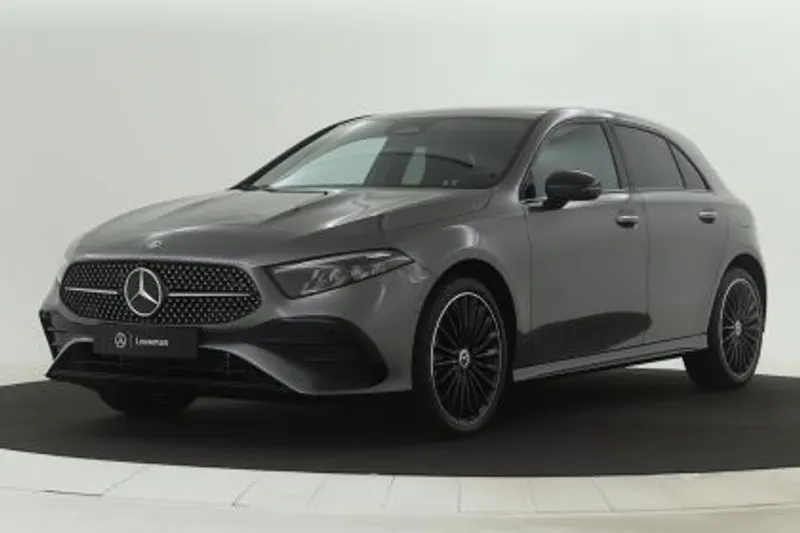 Mercedes-Benz A-Klasse (2025)