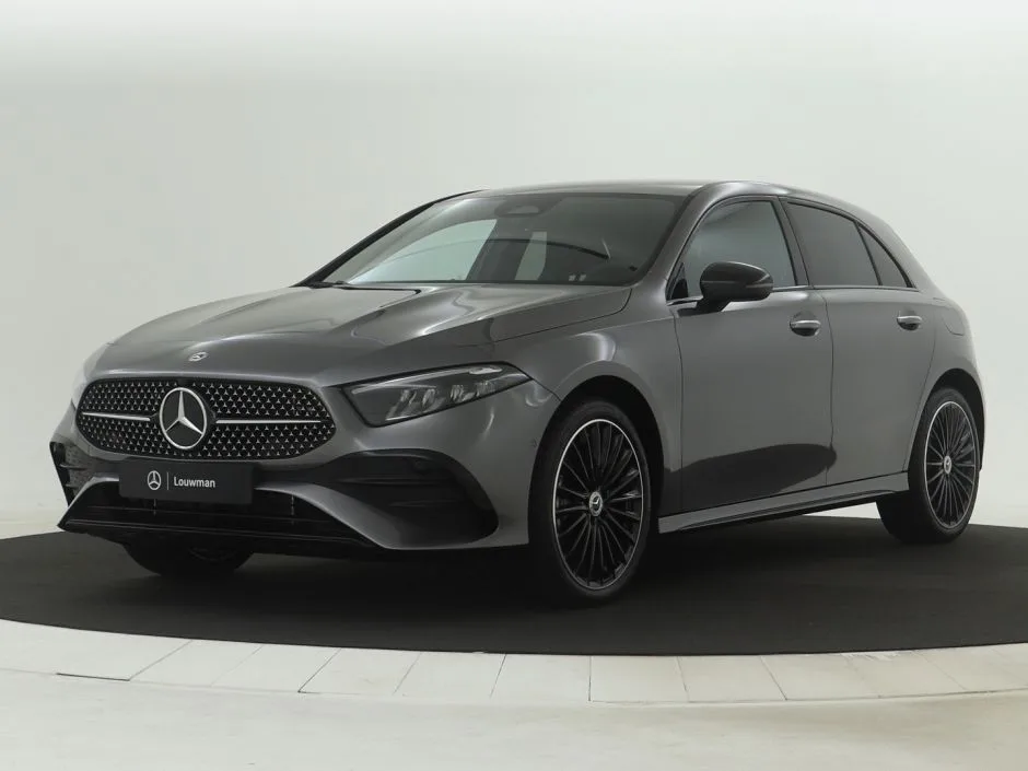 Mercedes-Benz A-Klasse (2025) — foto 1