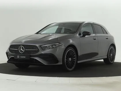 Mercedes-Benz A-Klasse (2025) — foto 1