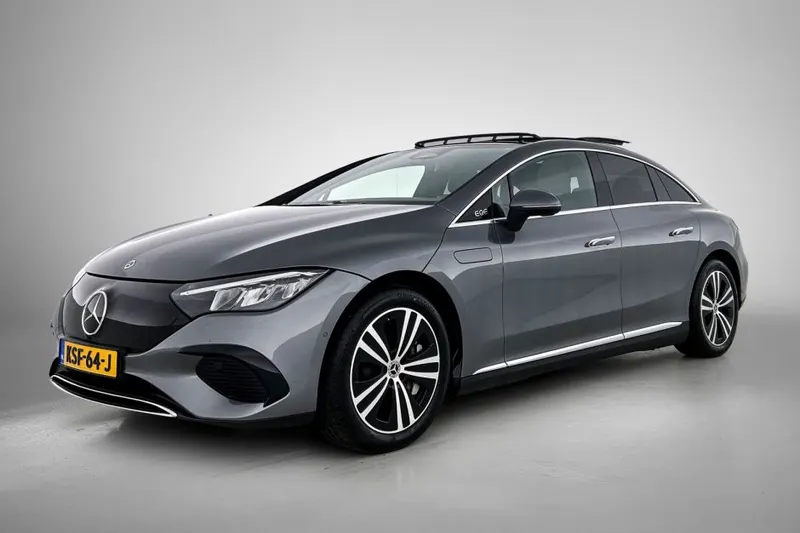 Mercedes-Benz EQE (2025)
