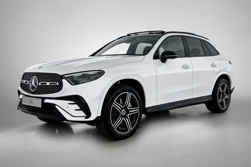 Mercedes-Benz GLC-Klasse (2026)