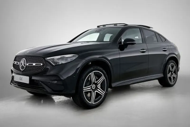 Mercedes-Benz GLC-Klasse (2026)
