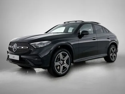 Mercedes-Benz GLC-Klasse (2026) — foto 1