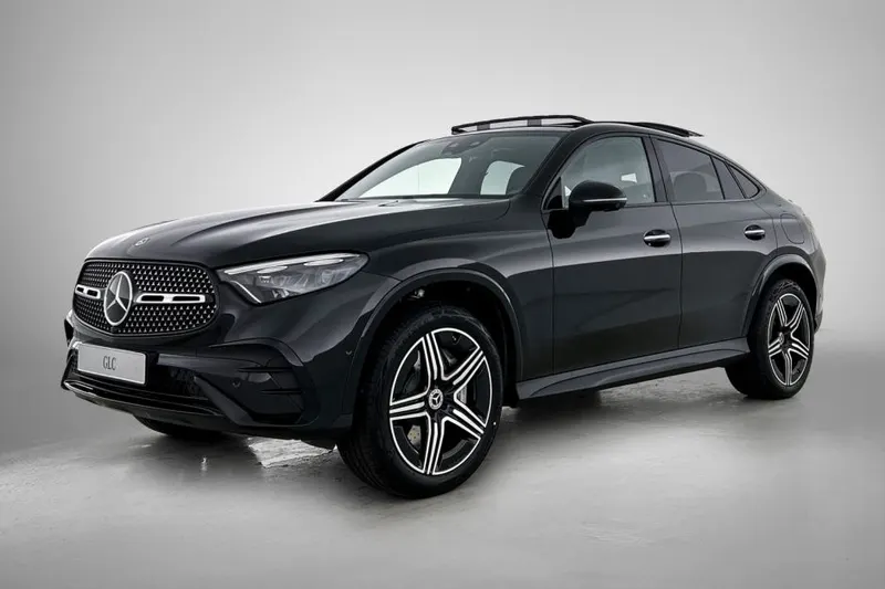Mercedes-Benz GLC-Klasse (2026)