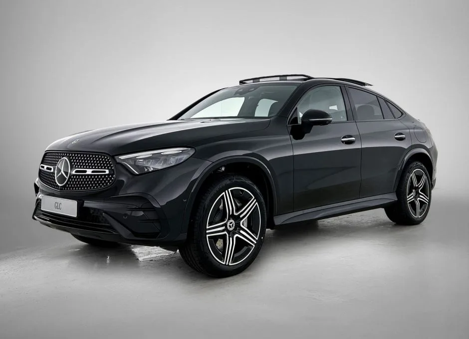Mercedes-Benz GLC-Klasse (2026) — foto 1