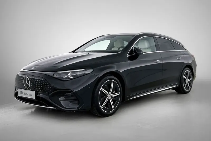 Mercedes-Benz CLA-Klasse (2026)