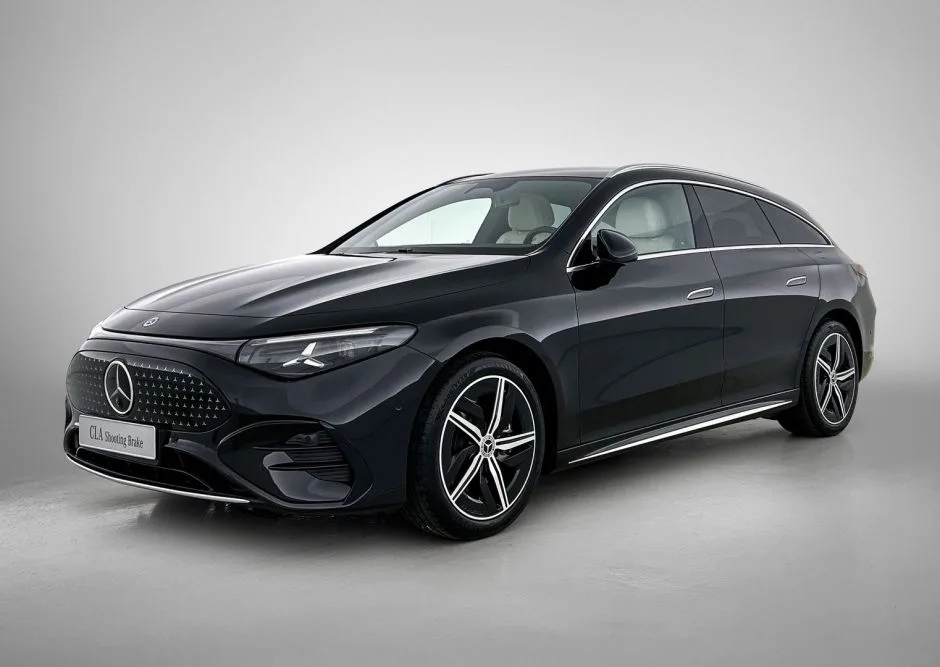 Mercedes-Benz CLA-Klasse (2026) — foto 1