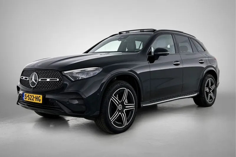 Mercedes-Benz GLC-Klasse (2023)