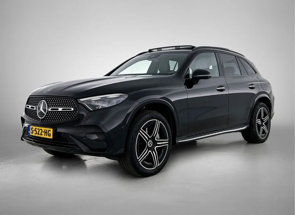 Mercedes-Benz GLC-Klasse (2023) — foto 1