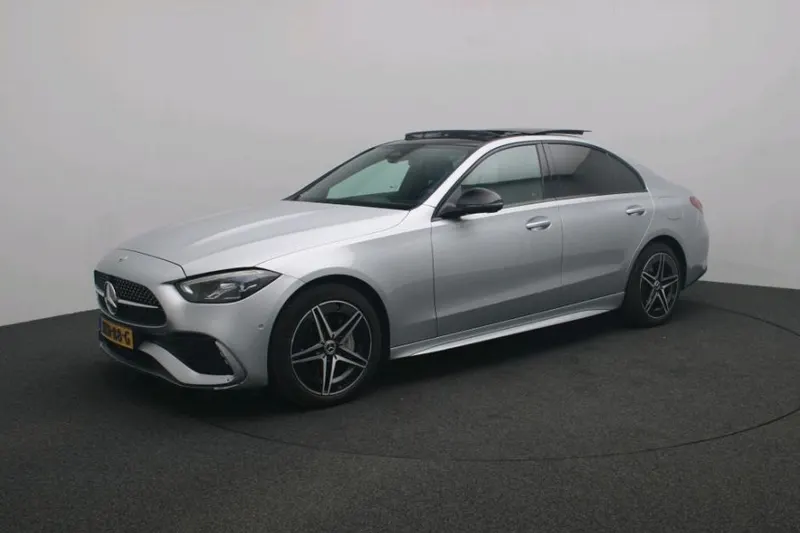 Mercedes-Benz C-Klasse (2025)