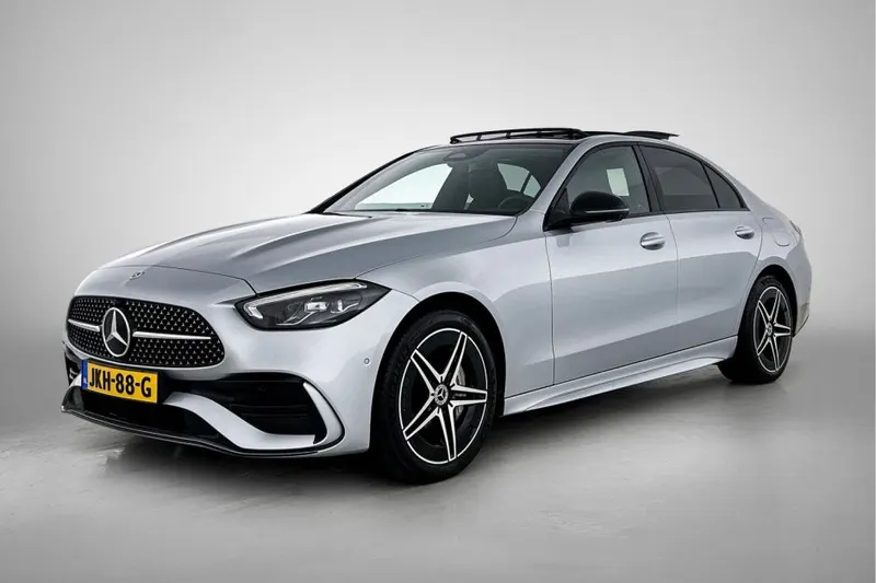 Mercedes-Benz C-Klasse (2025)