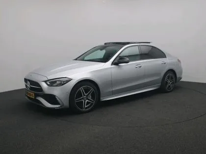 Mercedes-Benz C-Klasse (2025) — foto 1