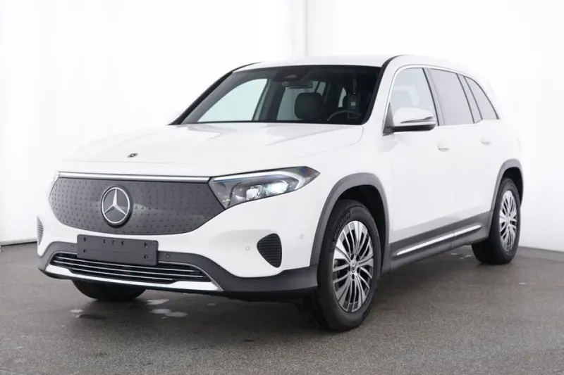 Mercedes-Benz EQB (2025)