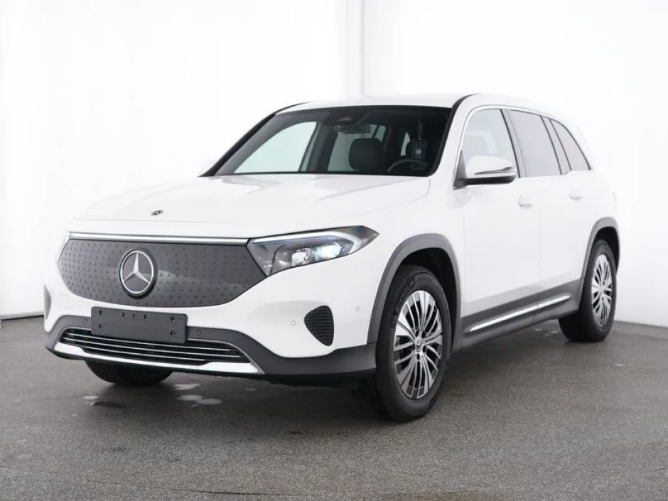 Mercedes-Benz EQB (2025) — foto 1