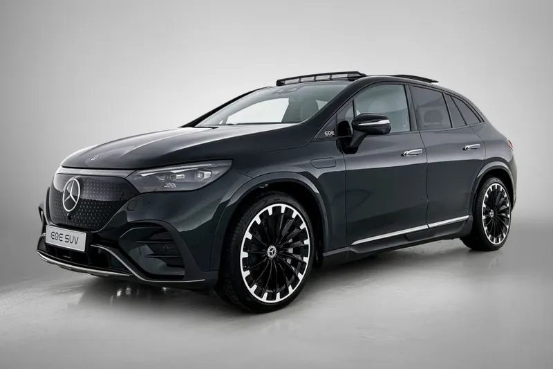 Mercedes-Benz EQE (2026)
