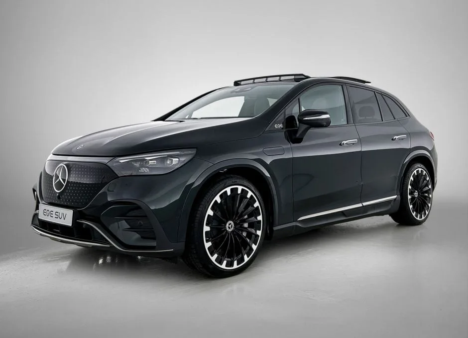 Mercedes-Benz EQE (2026) — foto 1