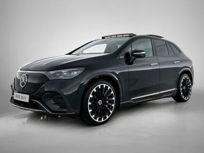Mercedes-Benz EQE (2026) — foto 1