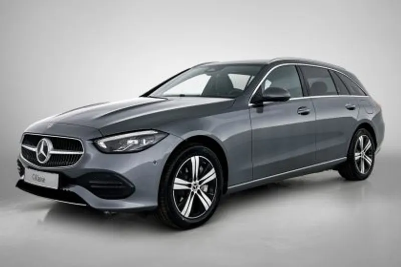 Mercedes-Benz C-Klasse (2025)