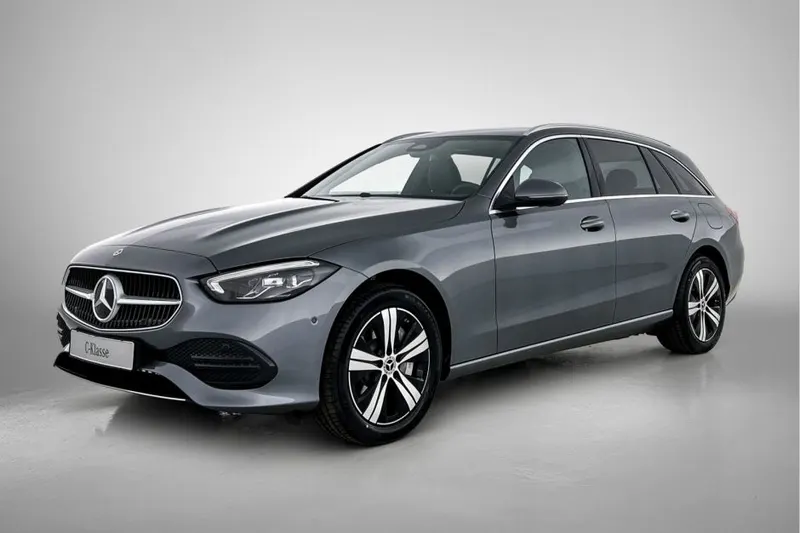 Mercedes-Benz C-Klasse (2025)